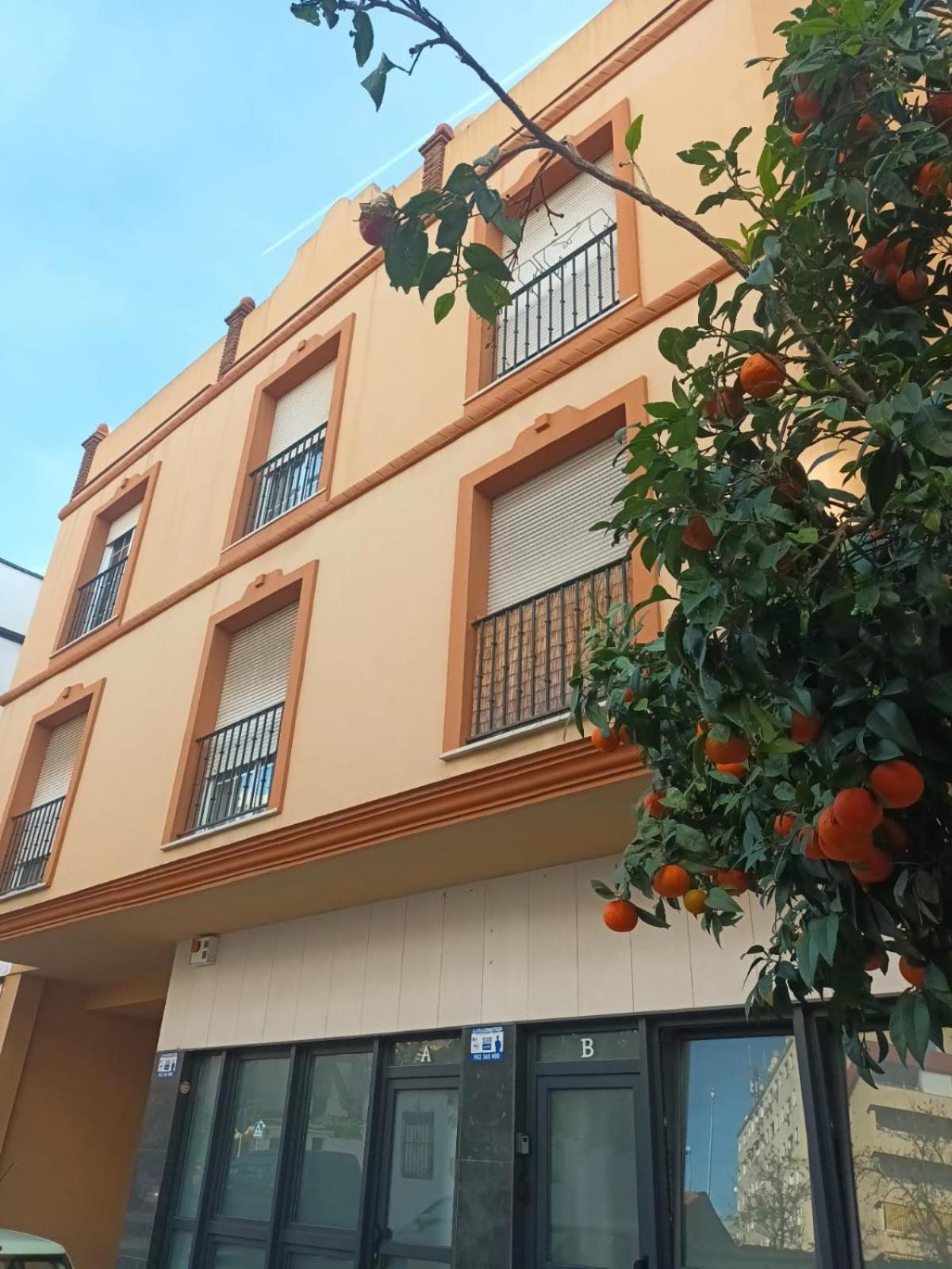 Prensa & Nice Courtyard By Ele Apartments Malaga Bagian luar foto